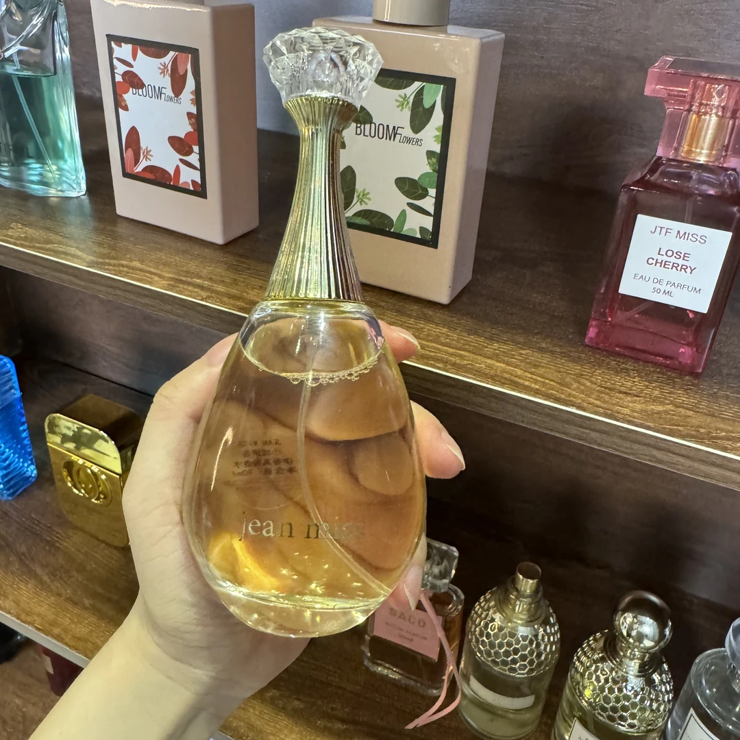 【真我90ml】女士私定珍藏持久香水清新女生男士
