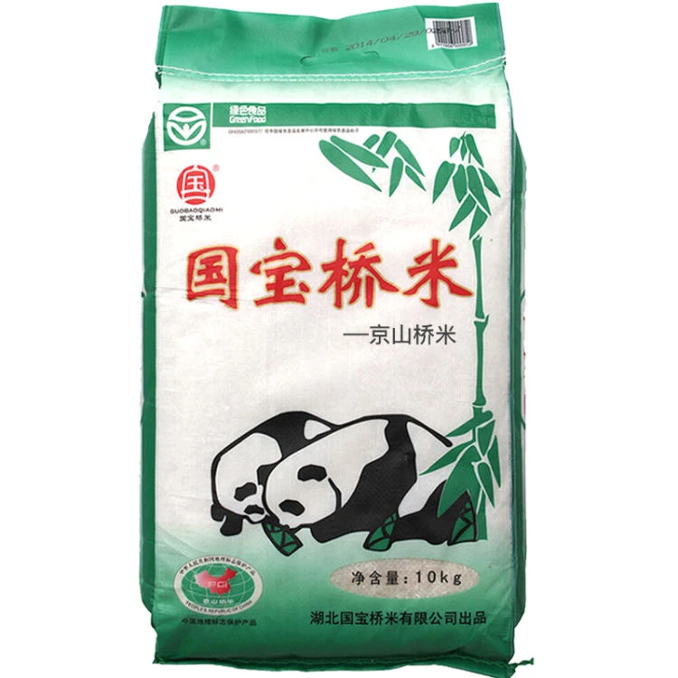 国宝（ZG） 国宝桥米京山桥米(编织袋)10kg/袋