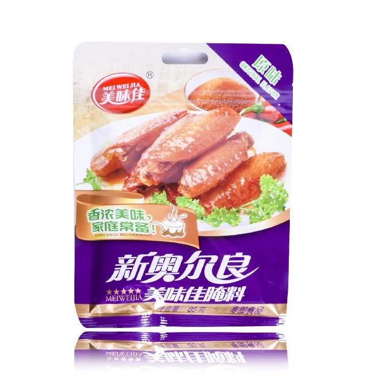 美味佳 新奥尔良原味腌料85g/袋