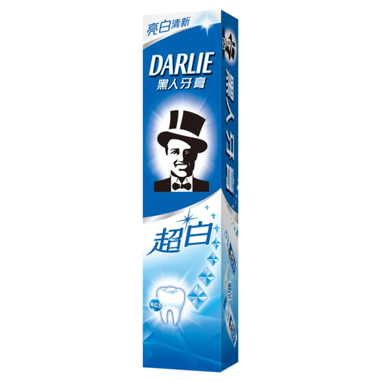 DARLIE 超白牙膏140g瓶/支