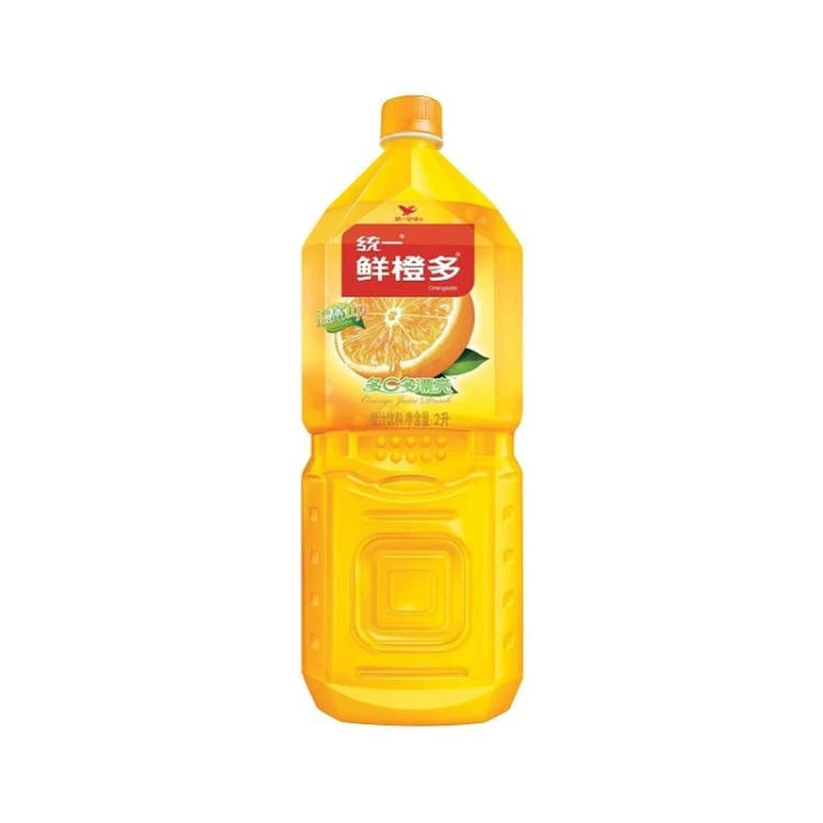 统一 鲜橙多2L/瓶