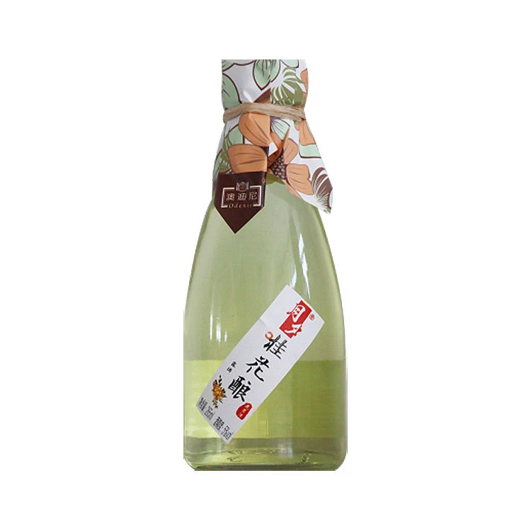 红动 桂花酒5%vol265ML/瓶