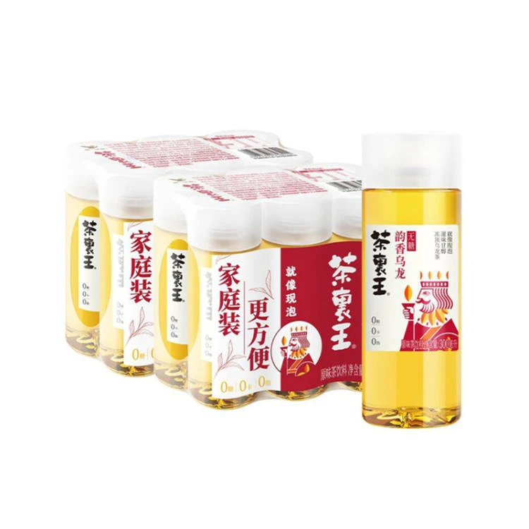 统一 茶里王无糖韵香乌龙300ml*6/组