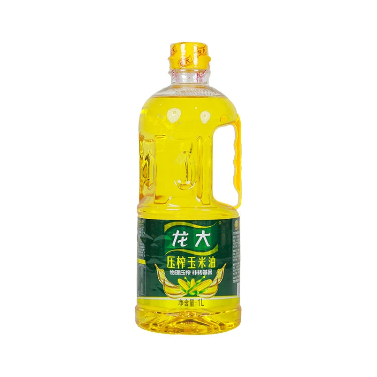龙大 玉米油1L/瓶