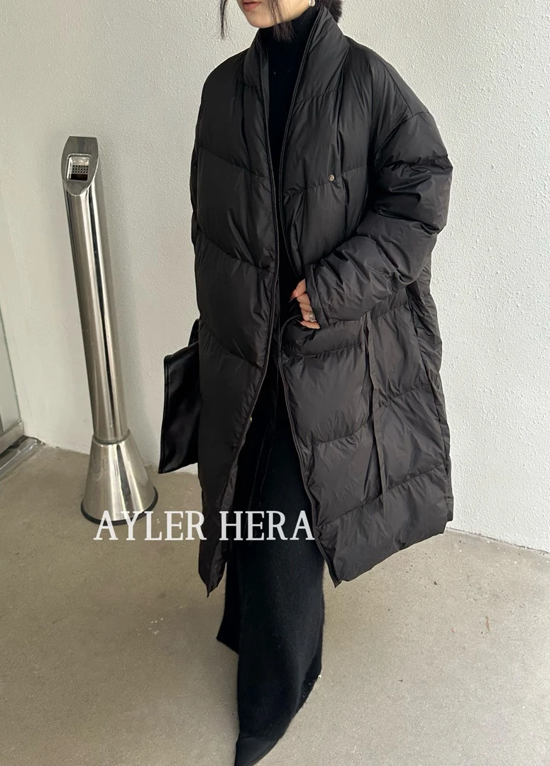 HL（YRM8211）加厚长裤外套