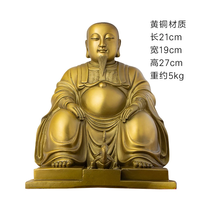 真武大地黄铜居家桌面客厅玄天手工龟蛇工艺品摆件各种款式铜像
