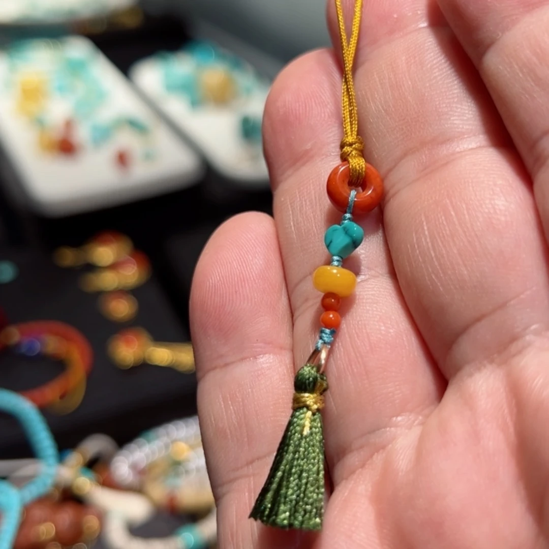 【闪购商品】金刚菩提吊坠