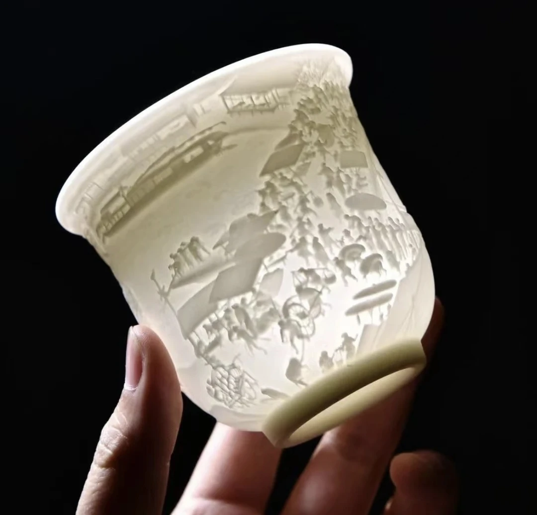 清明上河图 主人杯