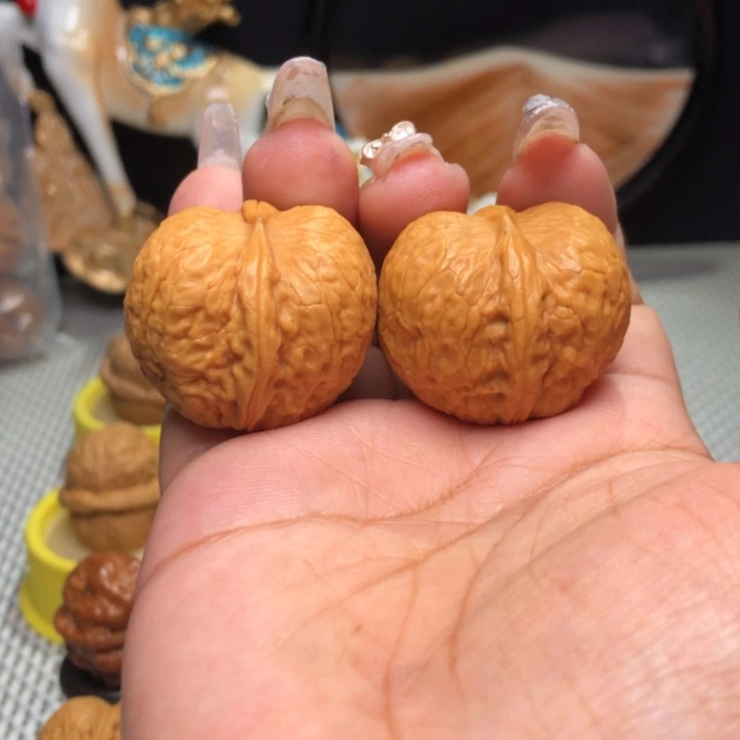 【闪购商品】文玩核桃吊坠12