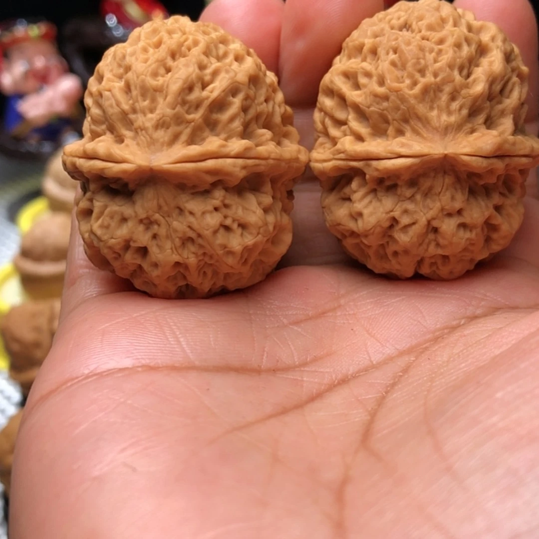【闪购商品】文玩核桃把件暗**，99