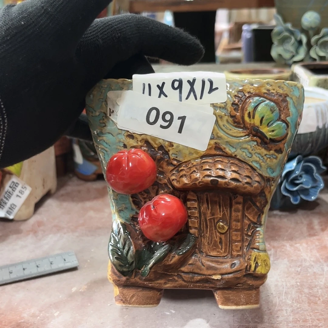 【闪购商品】陶瓷罐