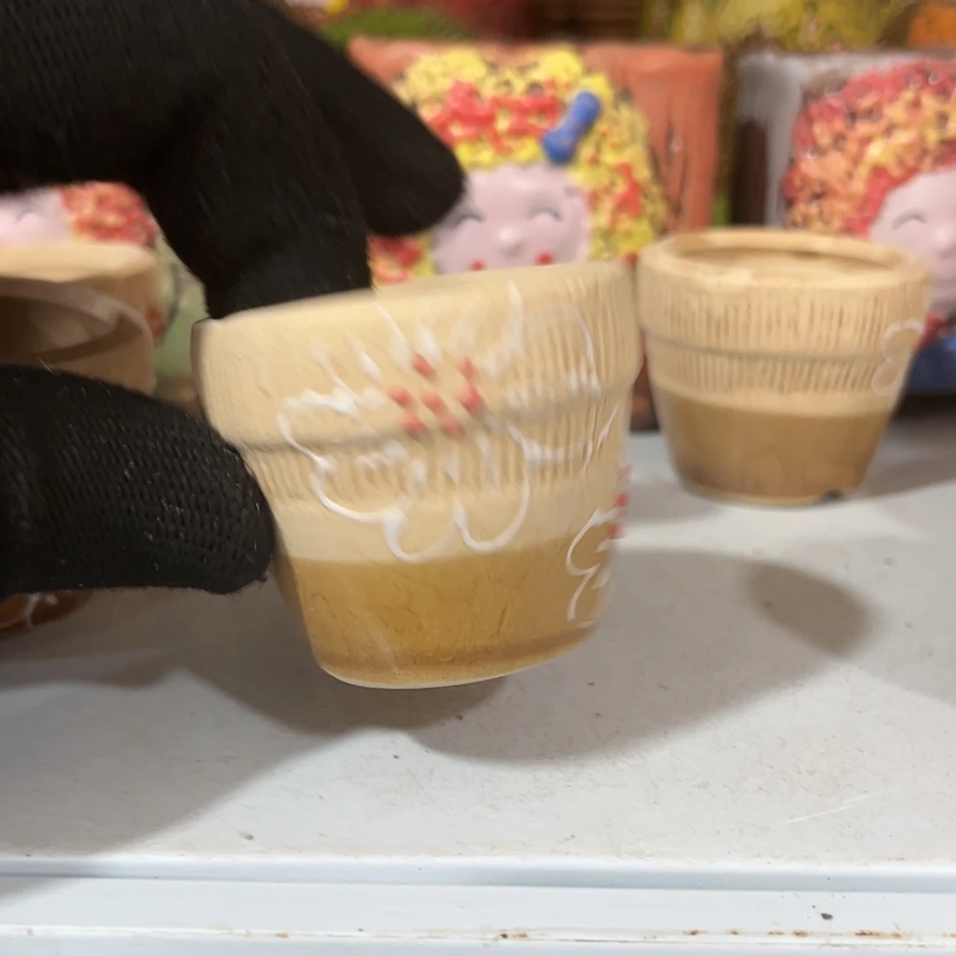 【闪购商品】陶瓷罐
