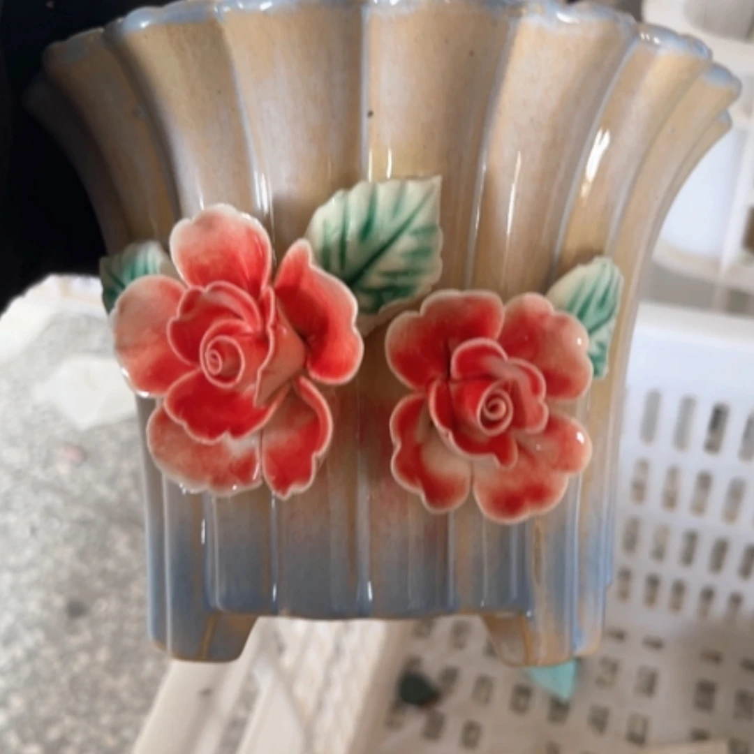 【闪购商品】紫砂花盆陶瓷制品