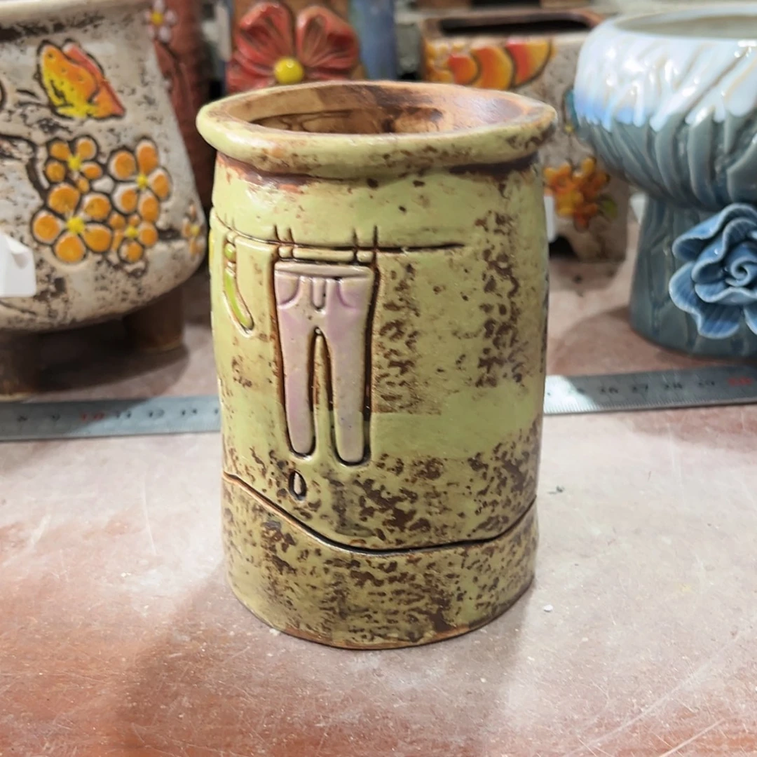 【闪购商品】陶瓷罐