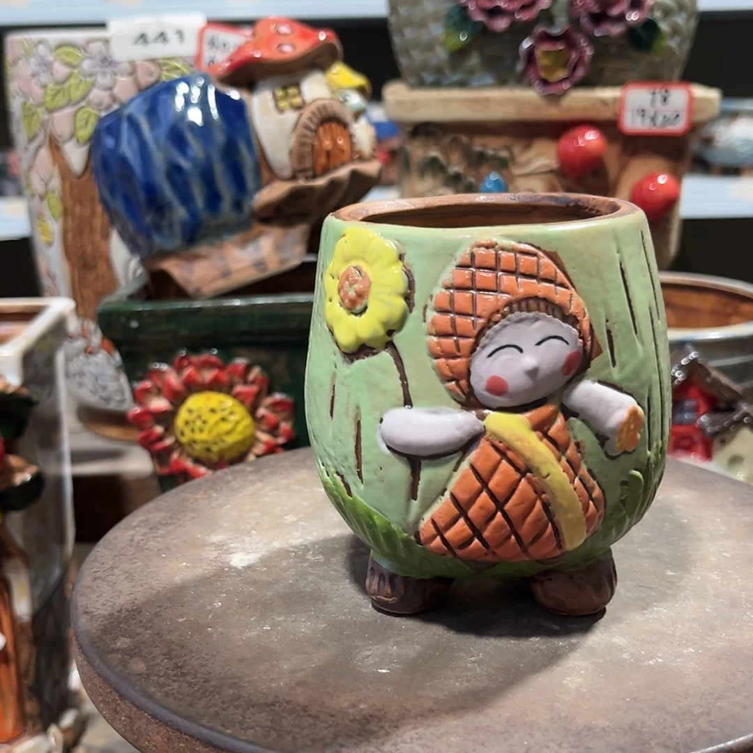 【闪购商品】陶瓷罐