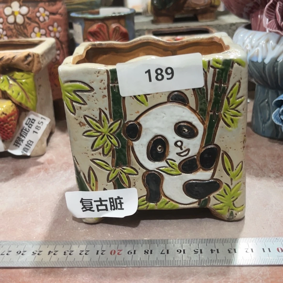 【闪购商品】陶瓷罐