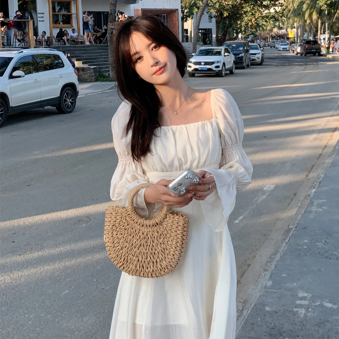 （391-400 )【按编号拍】百搭显瘦气质女装