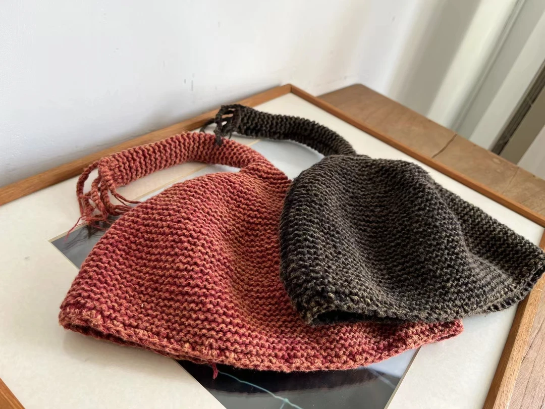 荼家的原创设计品牌个性帽子