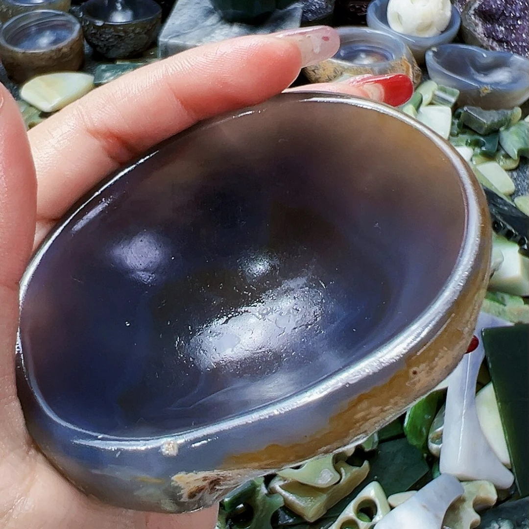 和田玉(糖玉)珠宝半成品未镶嵌