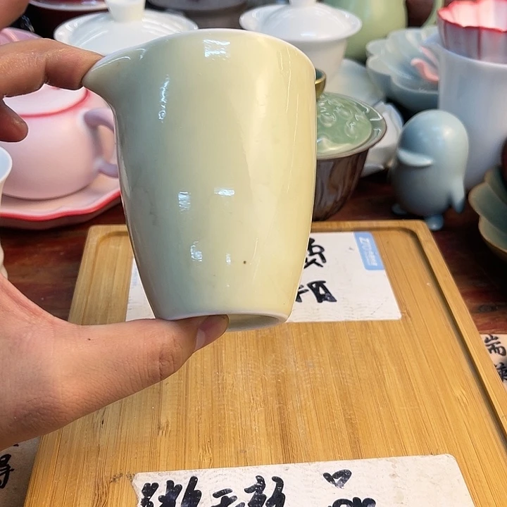 紫砂陶瓷茶具微瑕介意勿拍