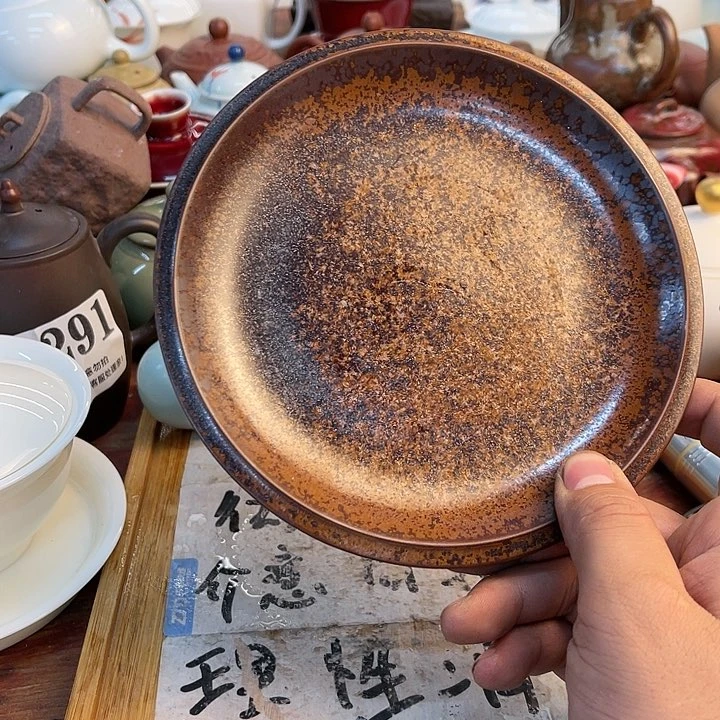 紫砂陶瓷茶具微瑕介意勿拍哦