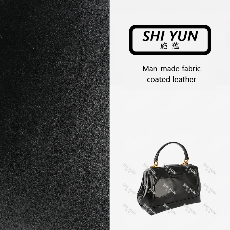 SHIYUN/施蕴【黑色】秋冬轻奢百搭包33209L