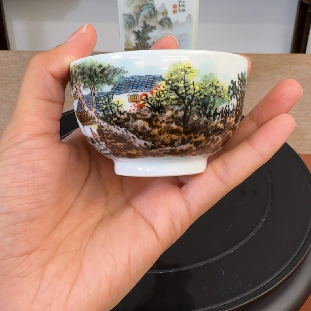 摆件景德镇陶瓷艺术