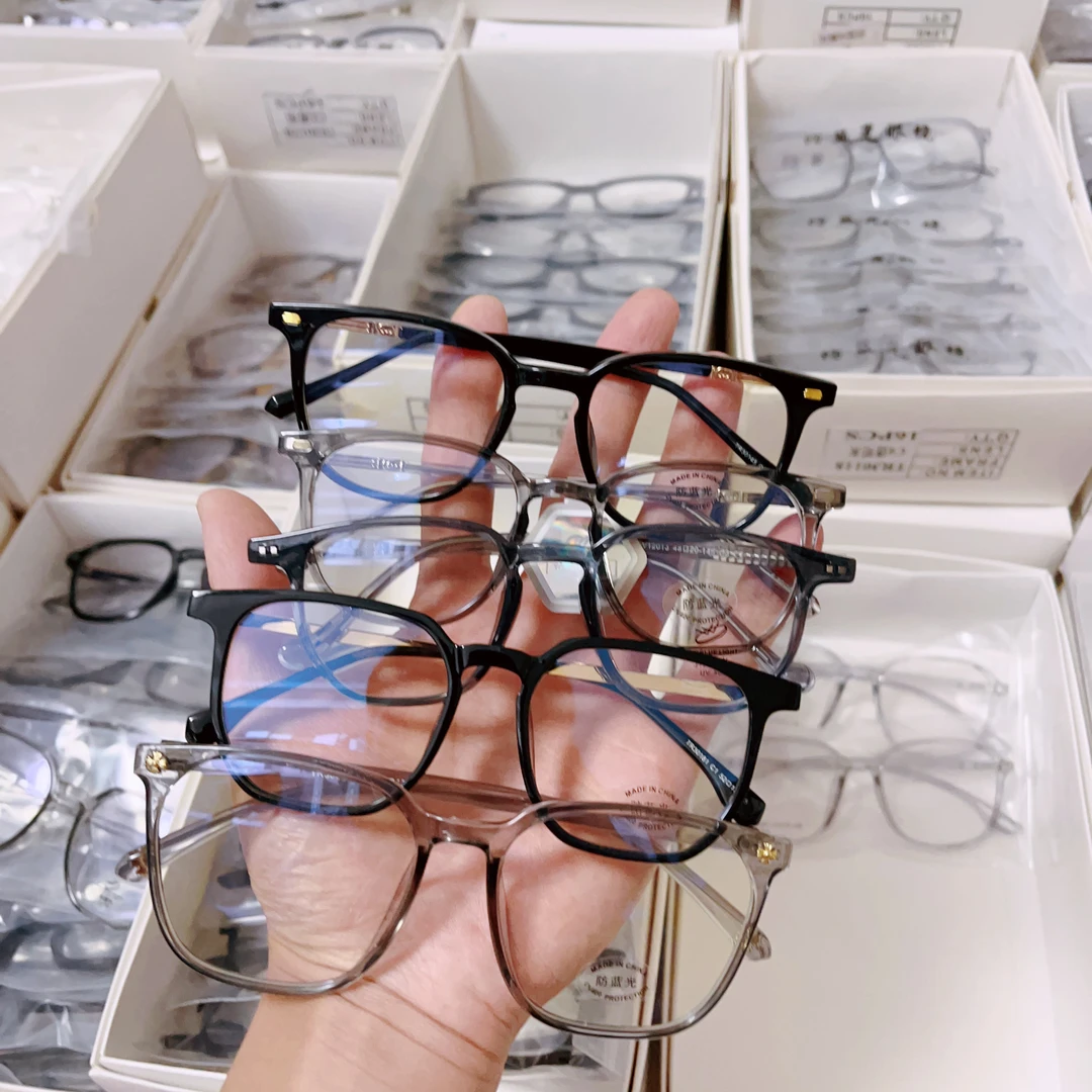 福利款 清仓处理品质TR网红眼镜架 来晚了就没了