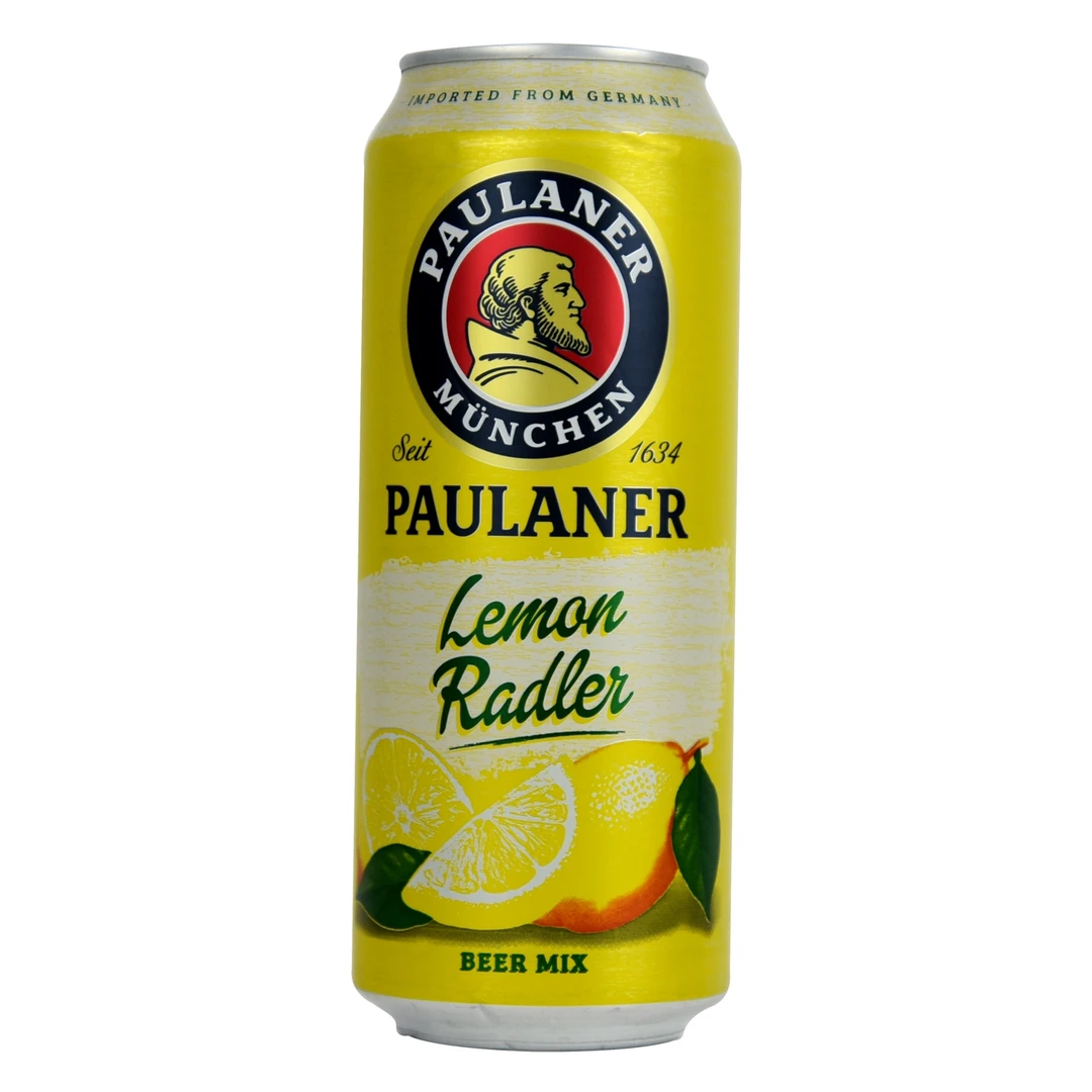 Paulaner/保拉纳Paulaner/保拉纳柠檬拉德乐啤酒