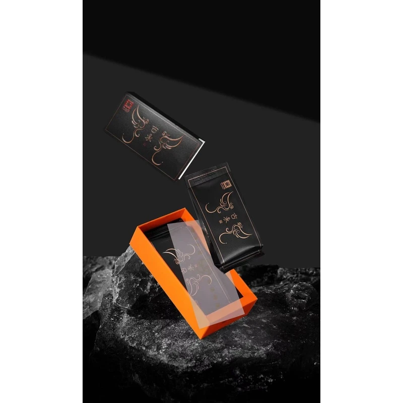 华心袍 古承 肉桂 一品鉴18克 （9克x2泡）武夷岩茶 乌龙茶