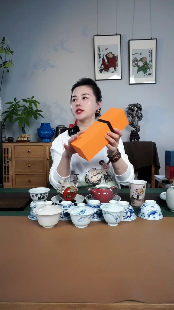 【闪购商品】瓷杯钛保温杯