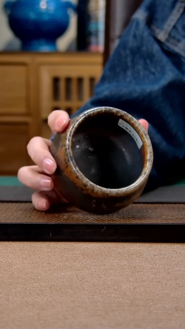 【闪购商品】瓷器李仁嵋杯子