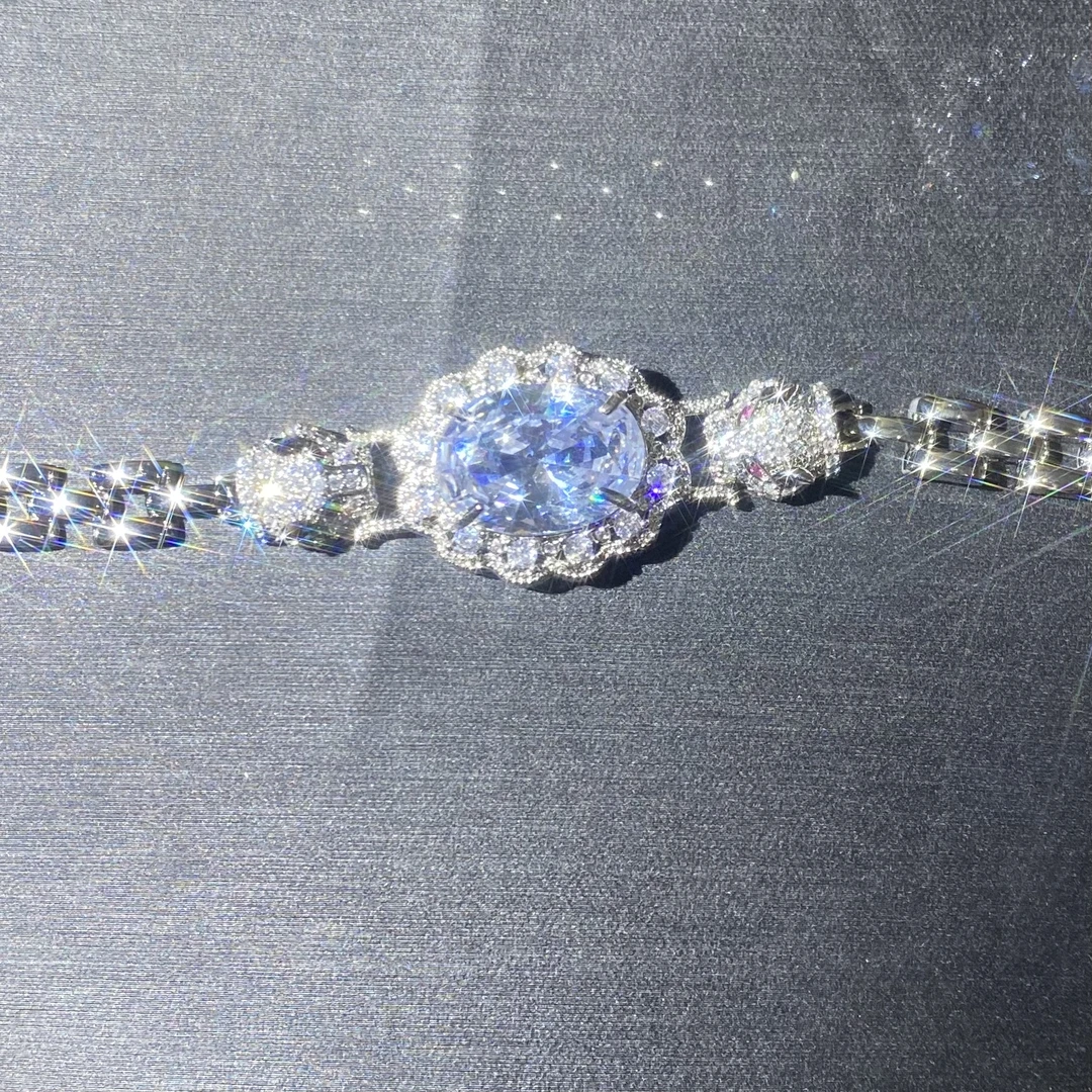 诺尔曼B042-典藏轻奢-重工豪华手链