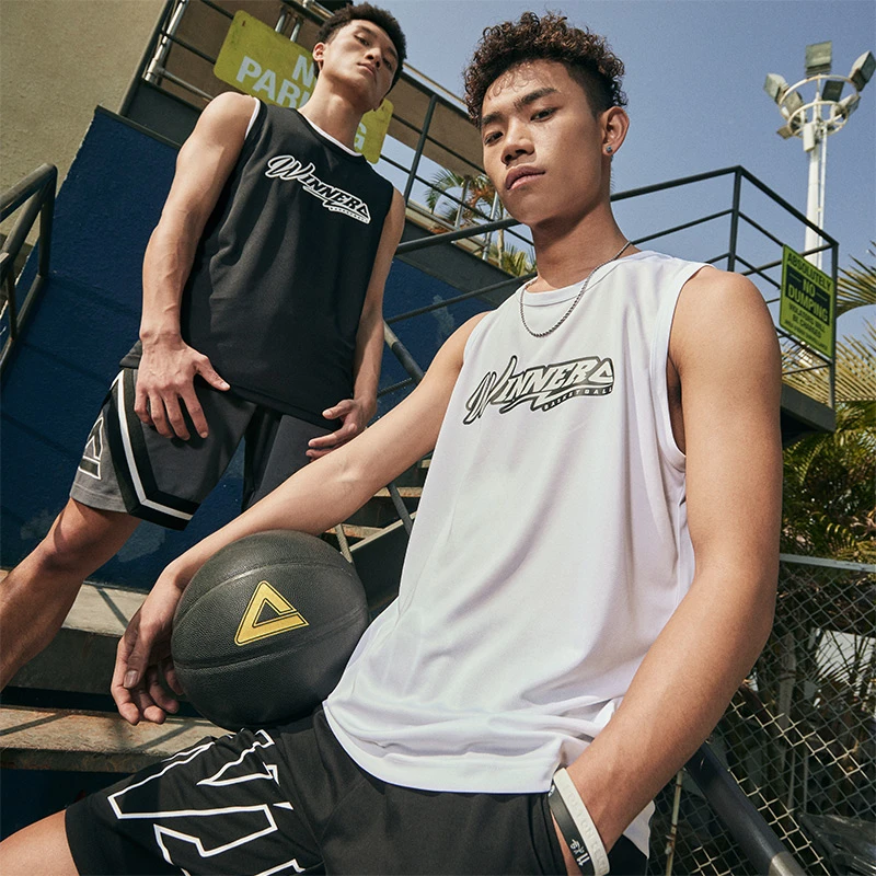 【方便专属】匹克速干背心丨战神系列篮球背心-DF742031
