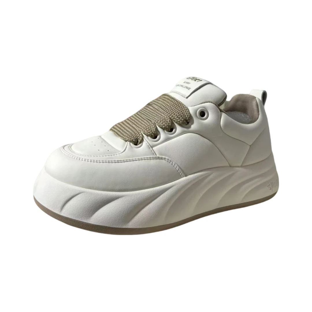 6206-2   10773休闲面包鞋   百搭款 (标准尺码）(荣)