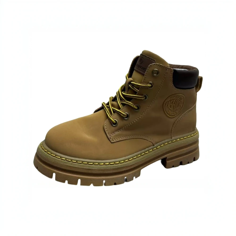 999   10593真皮休闲女靴   百搭款 (标准尺码）(荣)