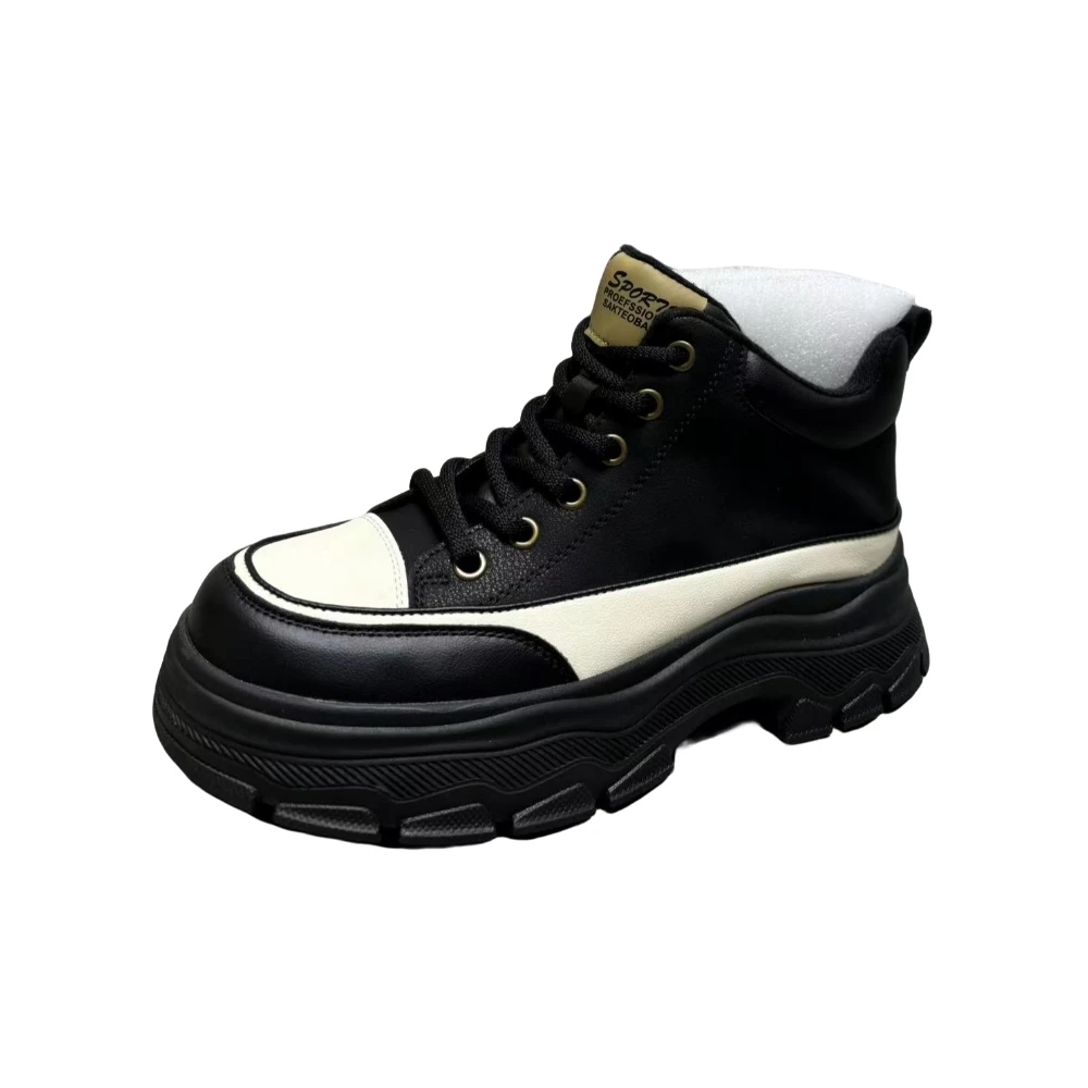 M2131-1  10012真皮马丁靴   百搭款 (标准尺码）(荣)