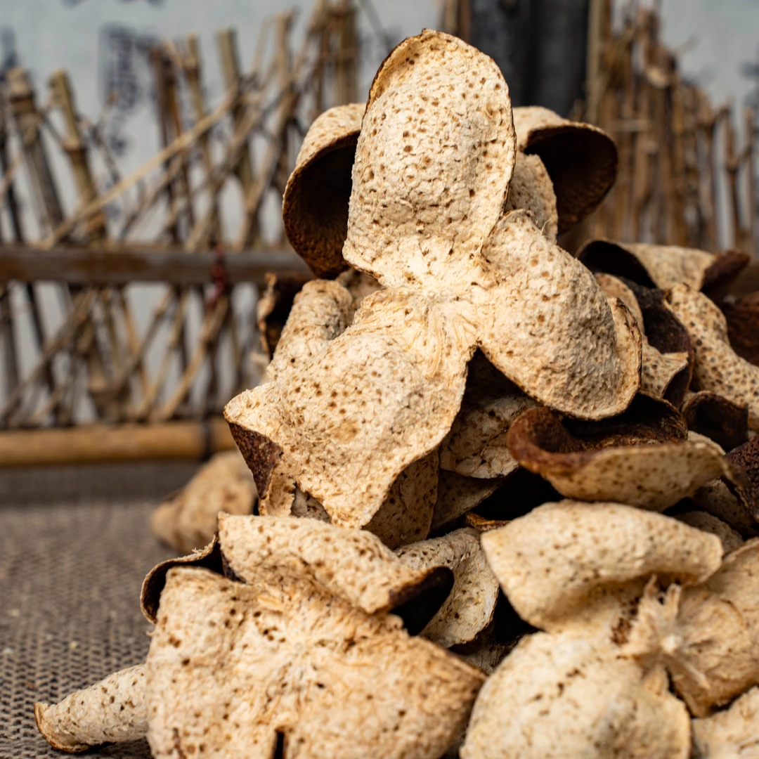 【传承级】2015年东甲老树原枝大红皮.药香.陈香.冰糖甜