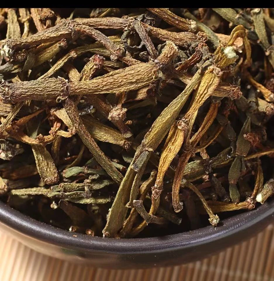 【野.生.螃蟹脚】2018年景迈山野生古树螃蟹脚纯料 甘甜 清香茶精灵