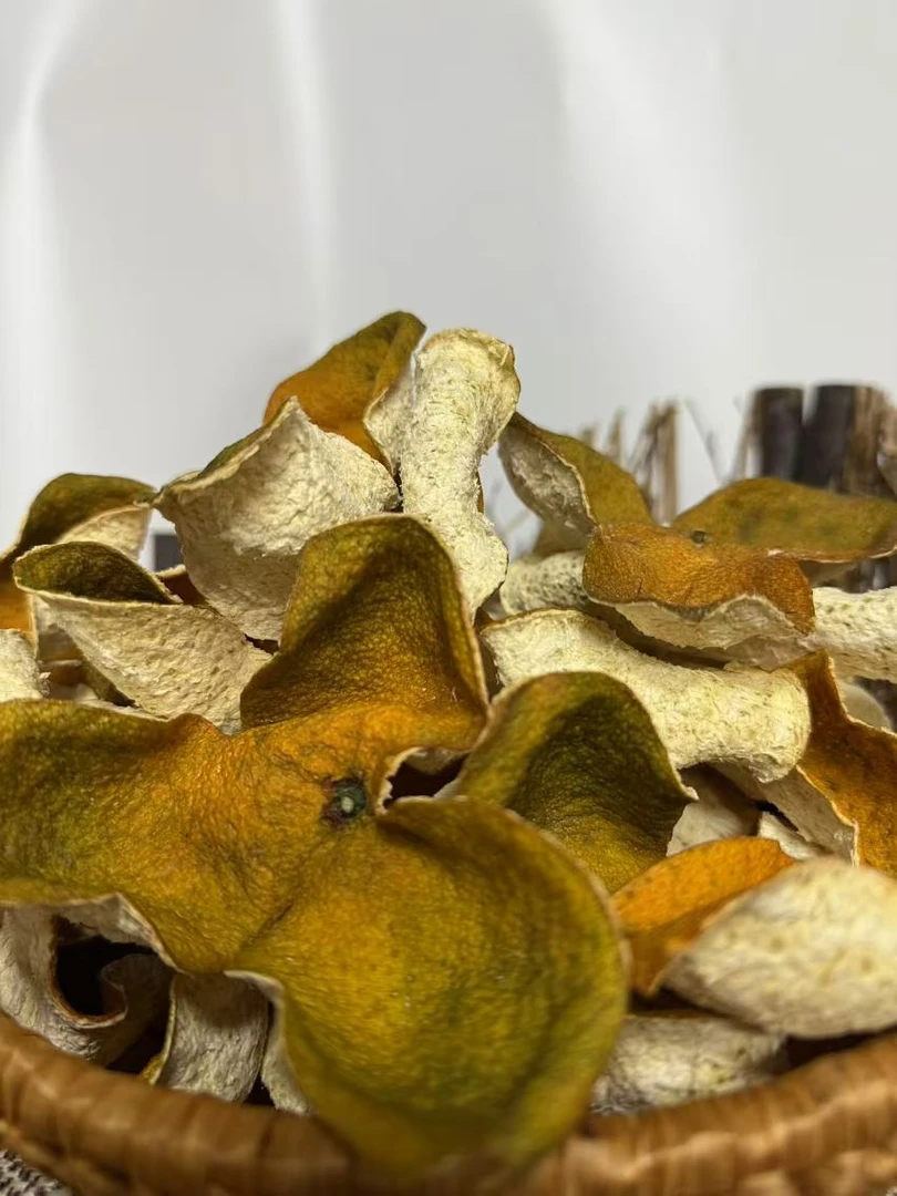 【新皮礼遇】2024年茶坑原枝老树大红皮