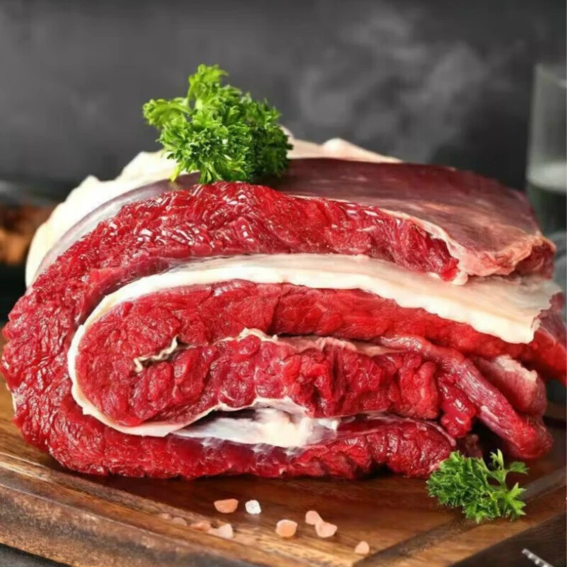 【犇犇牧场】农家现宰小黄牛整切牛腩肉原切整块净重3斤起