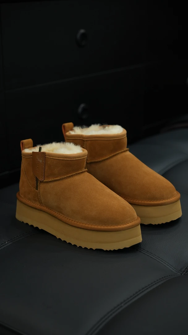 【TANTAN】时尚经典冬季加厚保暖雪地靴鞋2265