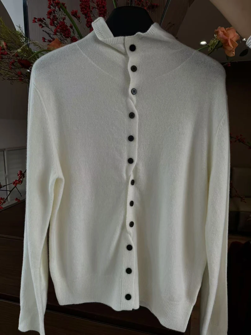 【TANTAN】气质时尚百搭长袖秋冬开衫#160