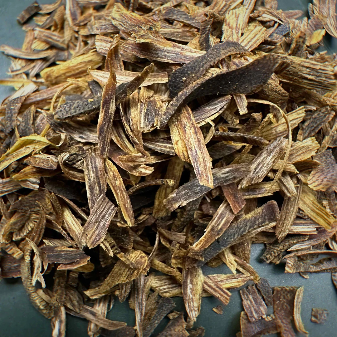 【香燚满堂】金丝蜜结勾丝 天然沉香勾丝