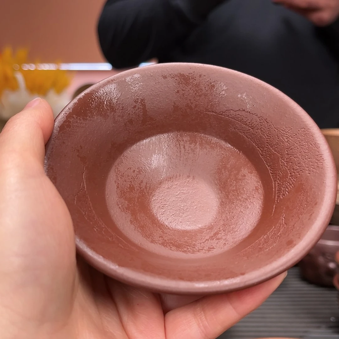 【闪购商品】紫砂单**长斗笠