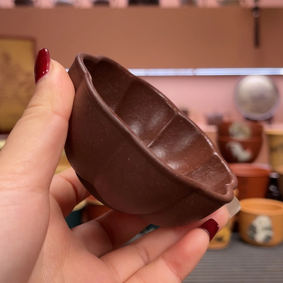 【闪购商品】紫砂100毫升