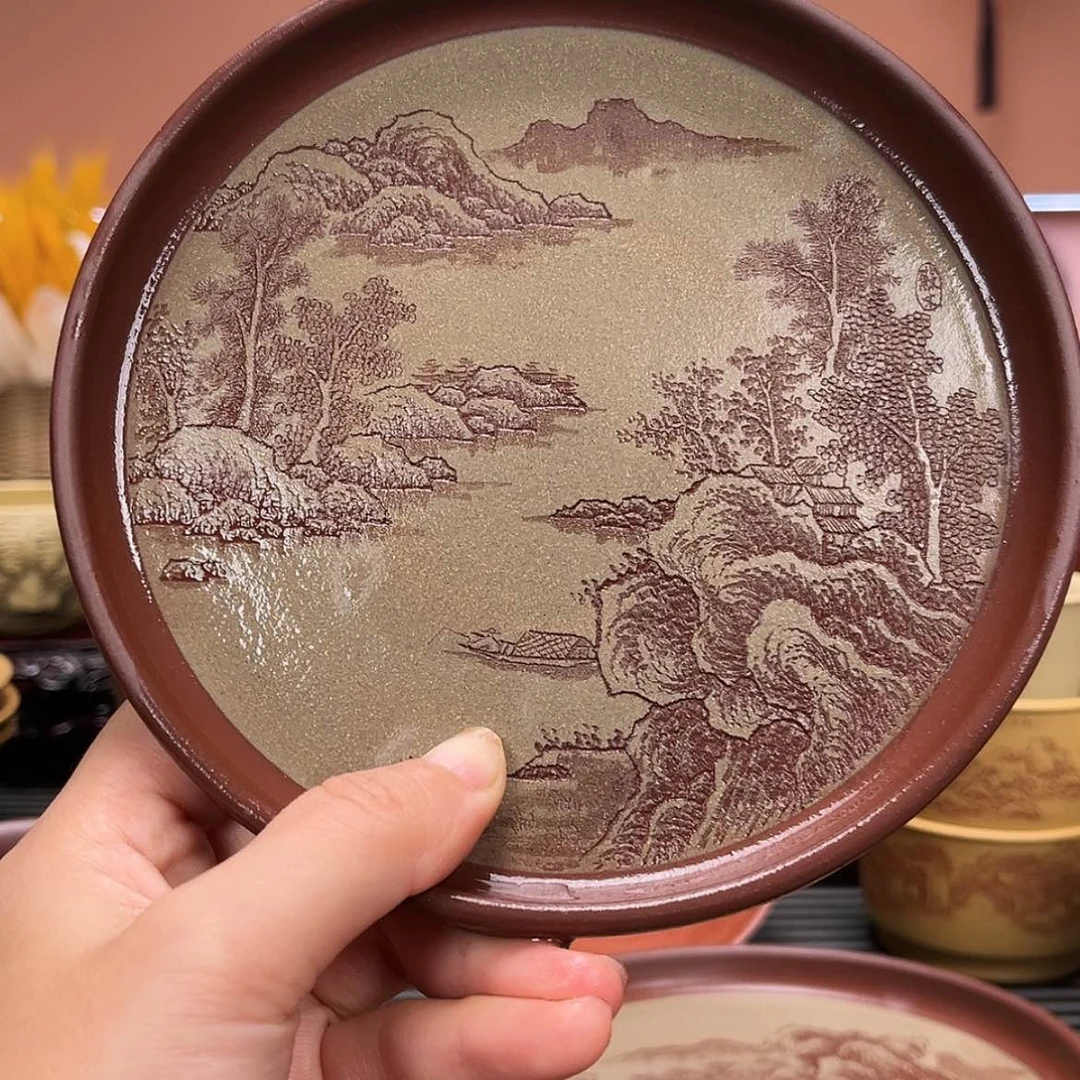 【闪购商品】紫砂李*仪