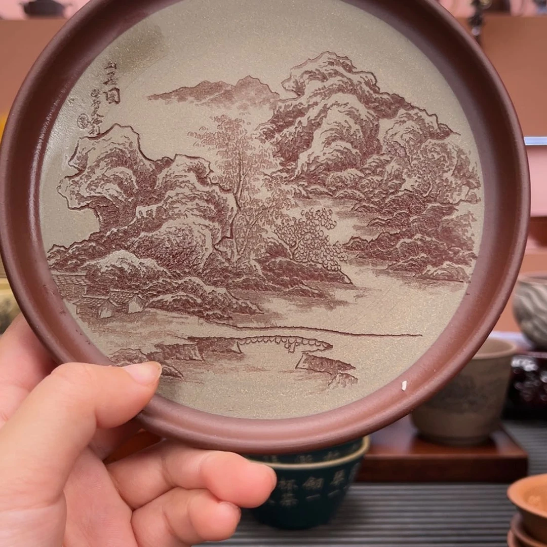 【闪购商品】紫砂D*