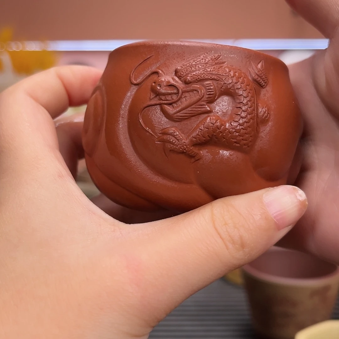 【闪购商品】紫砂130毫升