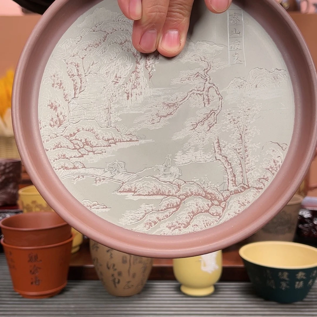 【闪购商品】紫砂闲****欢